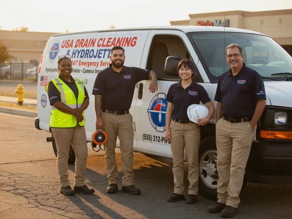 Drain Cleaning company in Underwood, WA