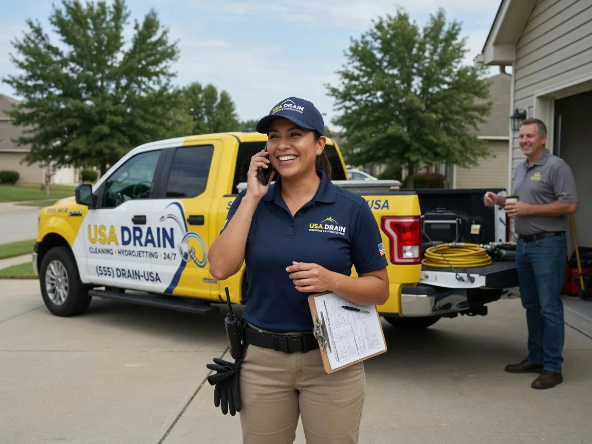 Drain Cleaning Underwood, WA FAQs